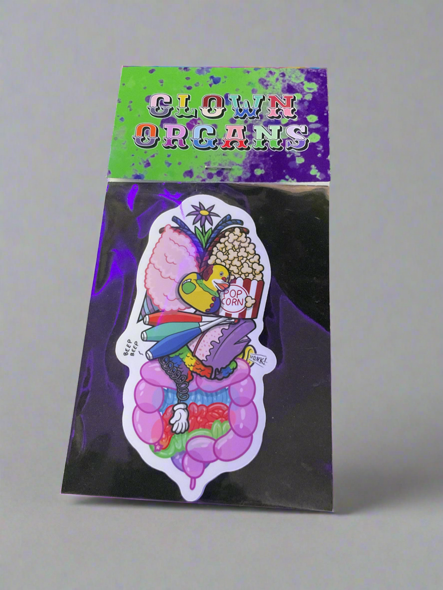 Clown Organs