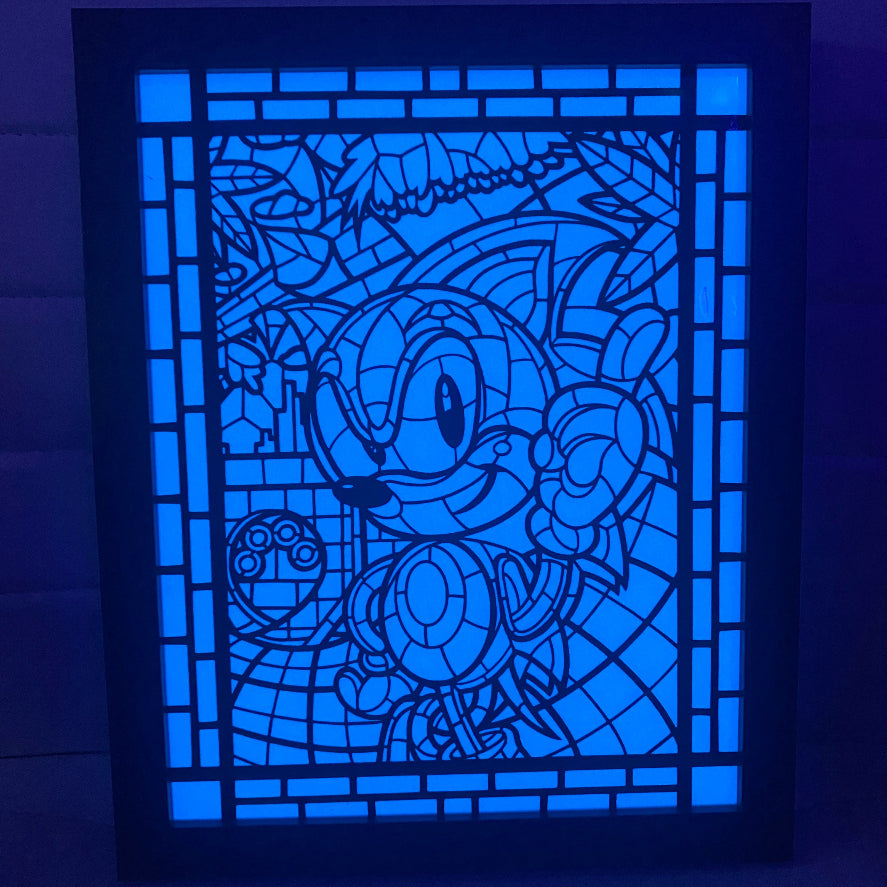 Sonic The Hedgehog