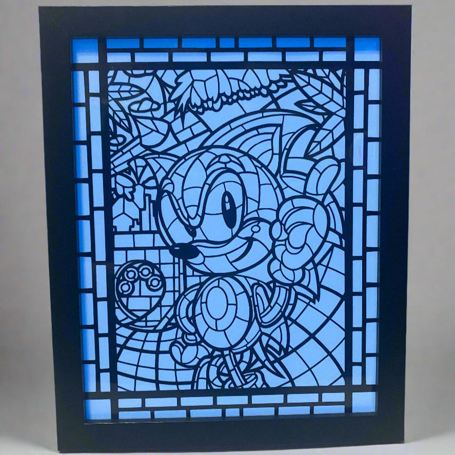 Sonic The Hedgehog