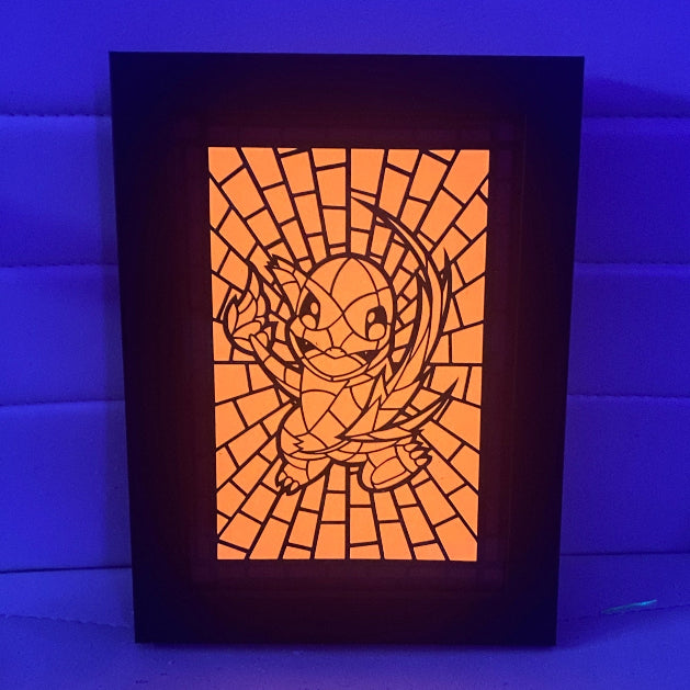 Pokémon - Charmander