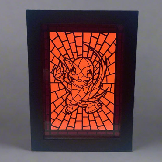 Pokémon - Charmander