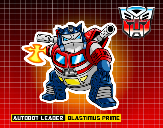 Pocket Monster Transformers - Heroes